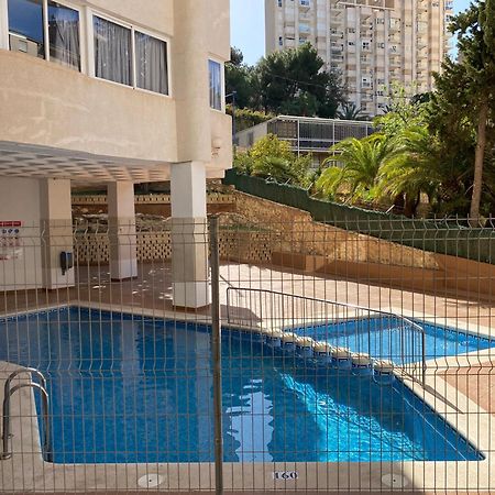 Torres Gardens-Fincas Benidorm Exterior foto