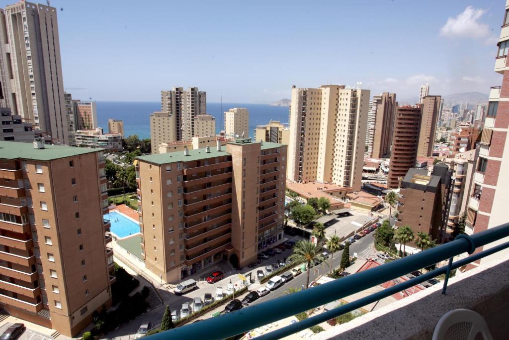 Torres Gardens-Fincas Benidorm Cameră foto