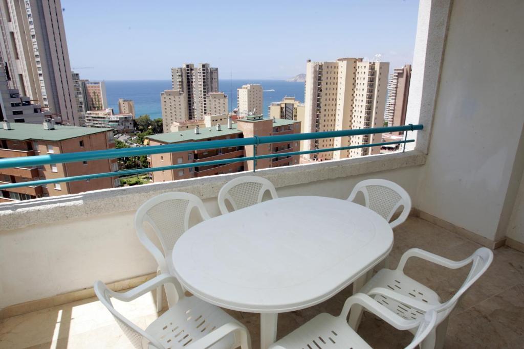 Torres Gardens-Fincas Benidorm Cameră foto