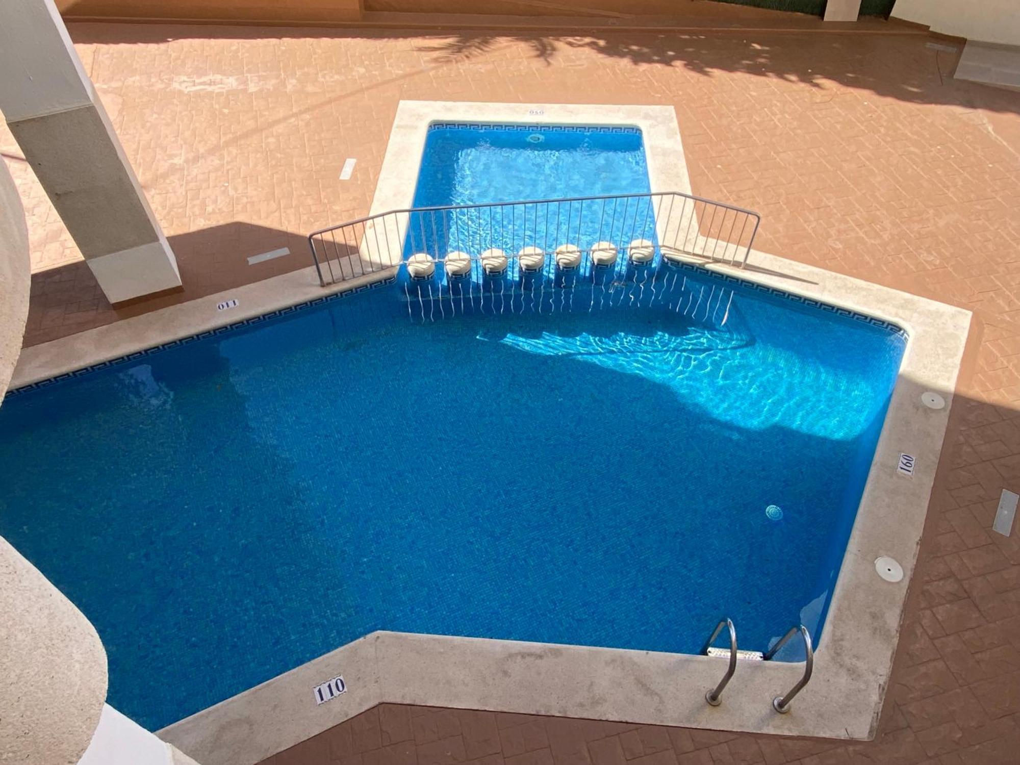 Torres Gardens-Fincas Benidorm Exterior foto